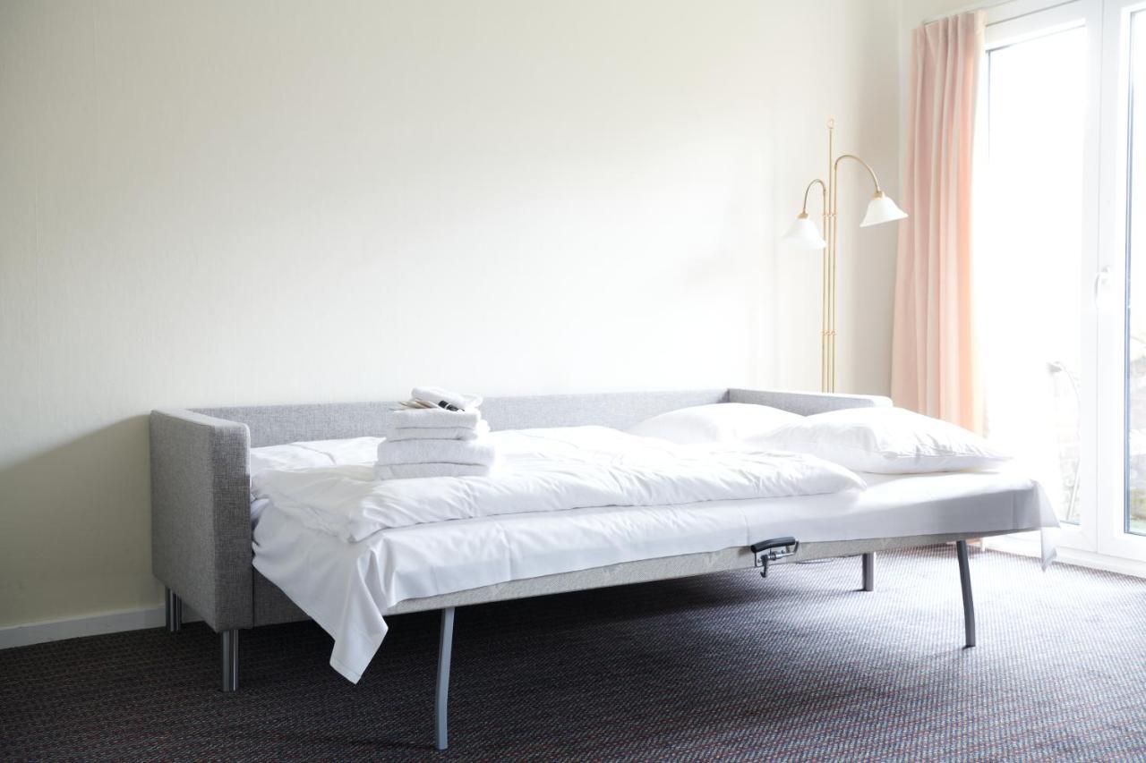 Montra Hotel Хенстхолм Екстериор снимка