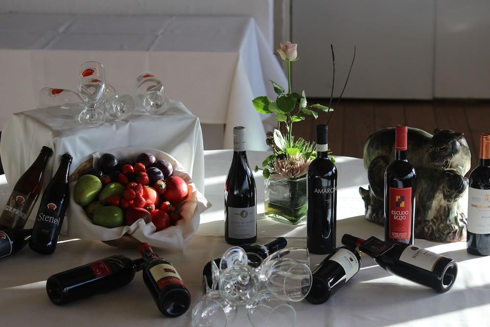 Montra Hotel Хенстхолм Екстериор снимка