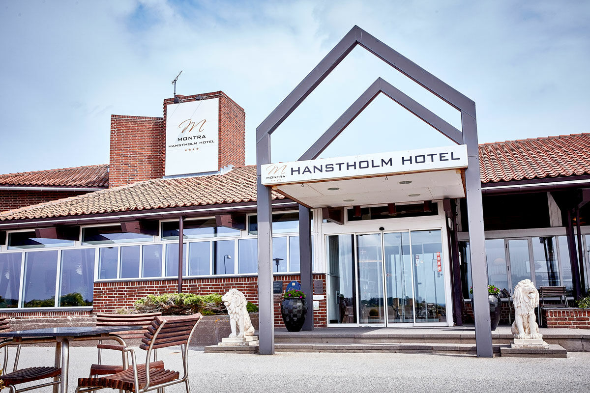 Montra Hotel Хенстхолм Екстериор снимка