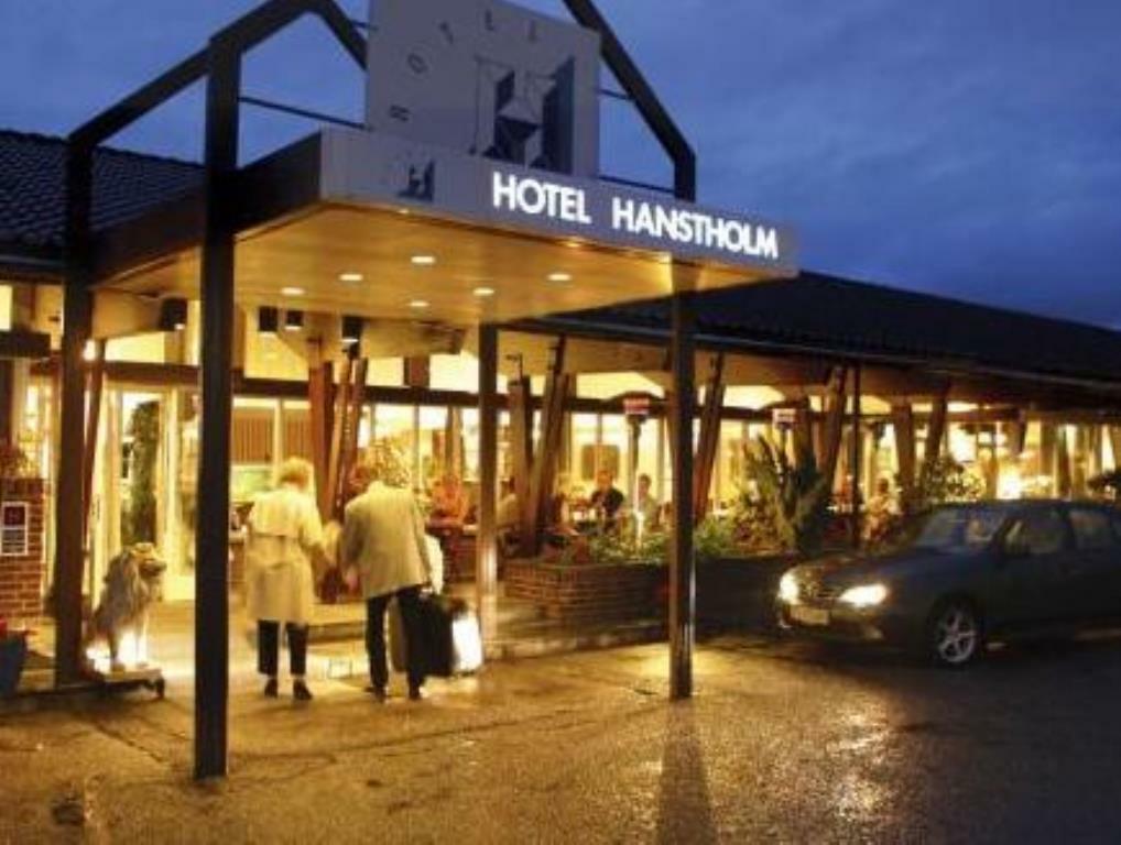 Montra Hotel Хенстхолм Екстериор снимка