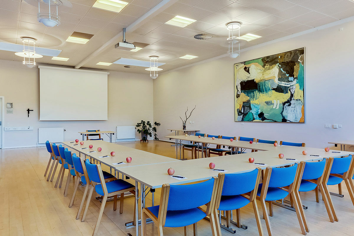 Montra Hotel Хенстхолм Екстериор снимка